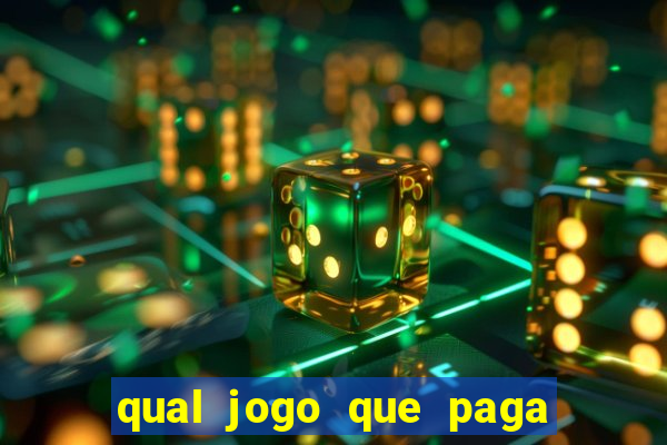 qual jogo que paga pix na hora